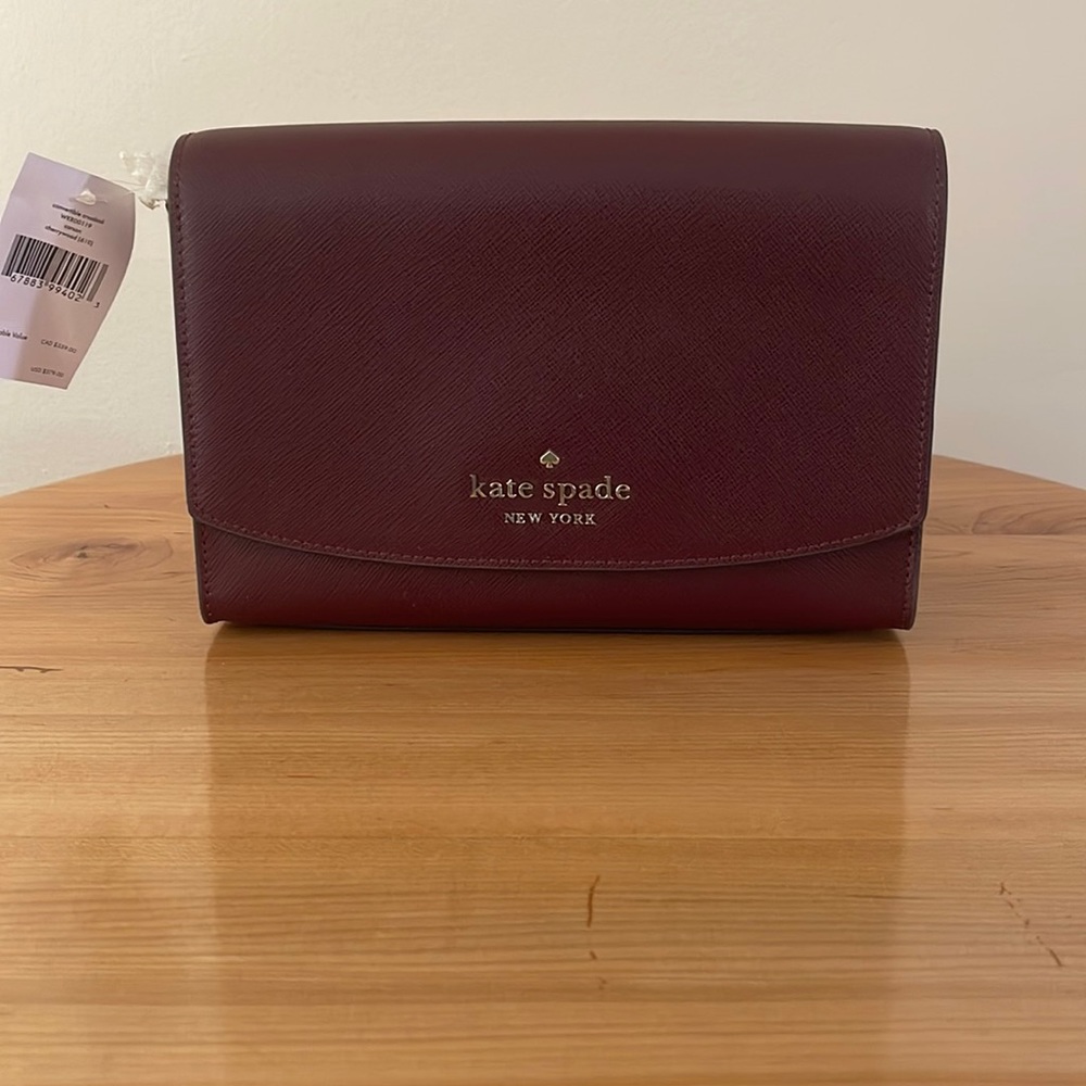 NEW Kate Spade Convertible Crossbody